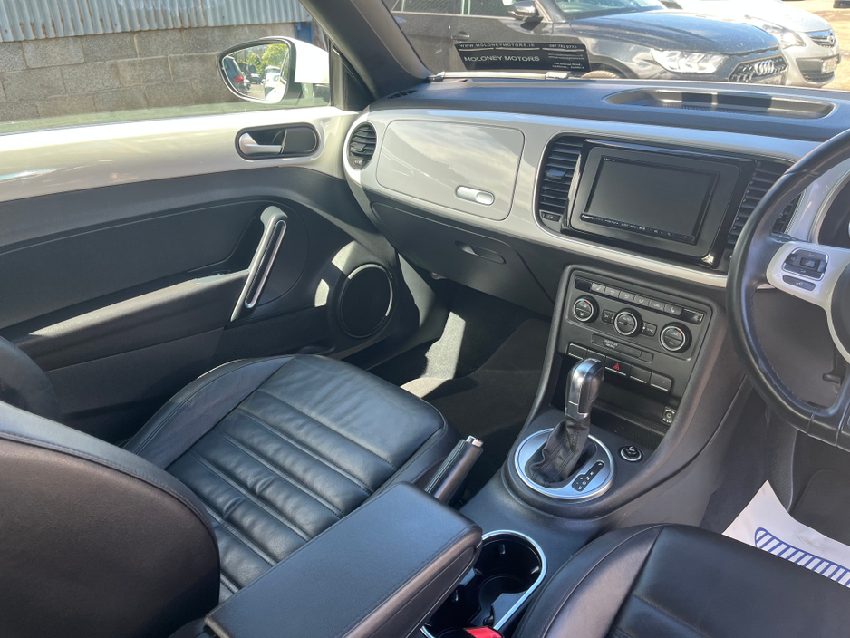 2013 Volkswagen Beetle 1.2L Petrol For Sale Images