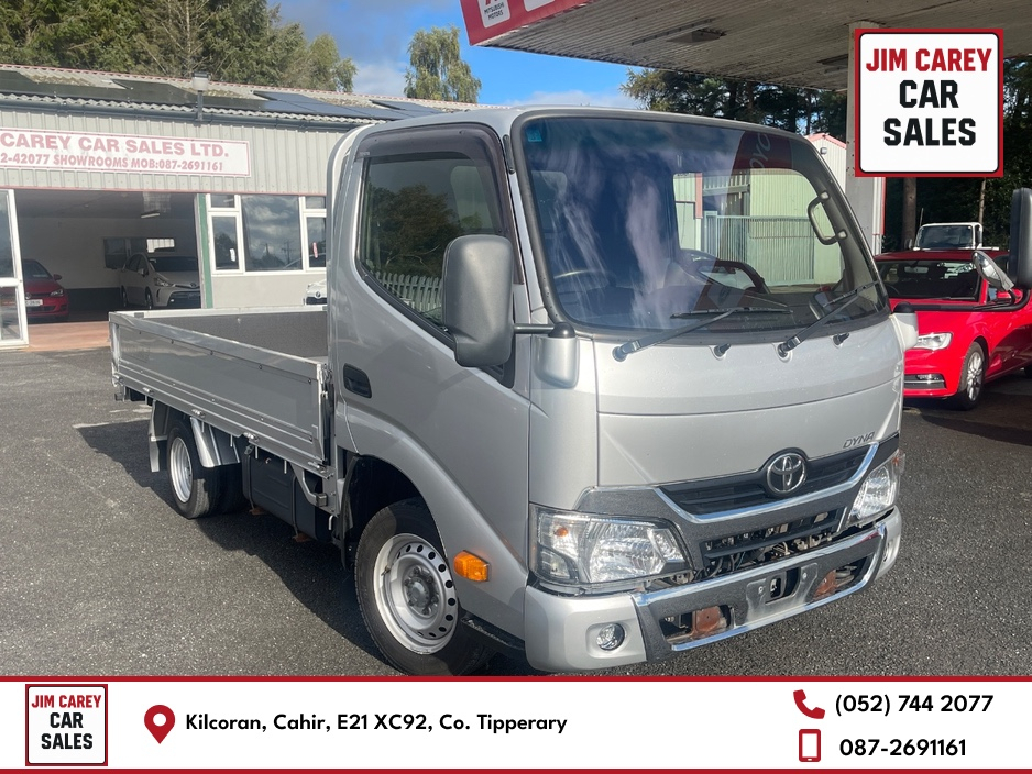 Used Toyota Dyna 2019 in Tipperary