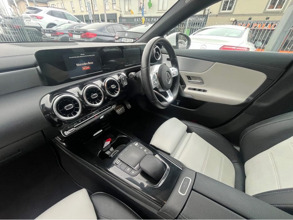 2021 Mercedes-Benz CLA Class 1.3L Petrol For Sale Images