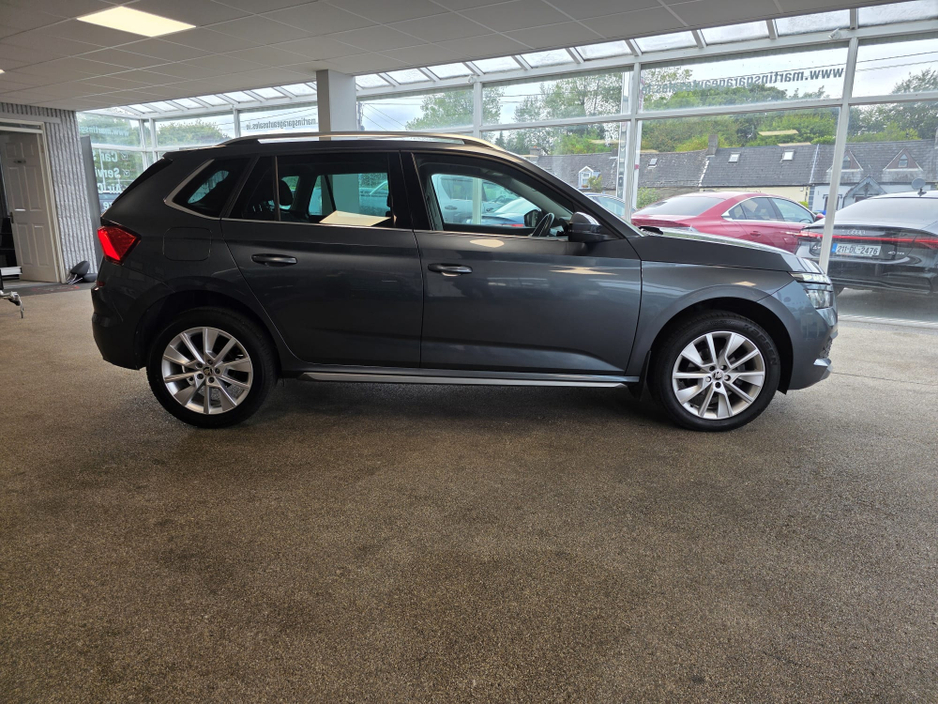 2021 Skoda Kamiq 1L Petrol For Sale Images