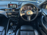 2019 BMW X2 M SPORT..REAR CAMERA WITH SENSORS..2 KEYS..HEATED SEATS