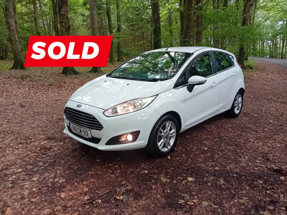 Used Ford Fiesta 2014 in Laois