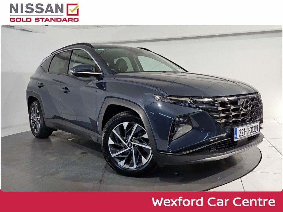Hyundai Tucson 1.6 Diesel Executive Plus STOCK CLEARANCE