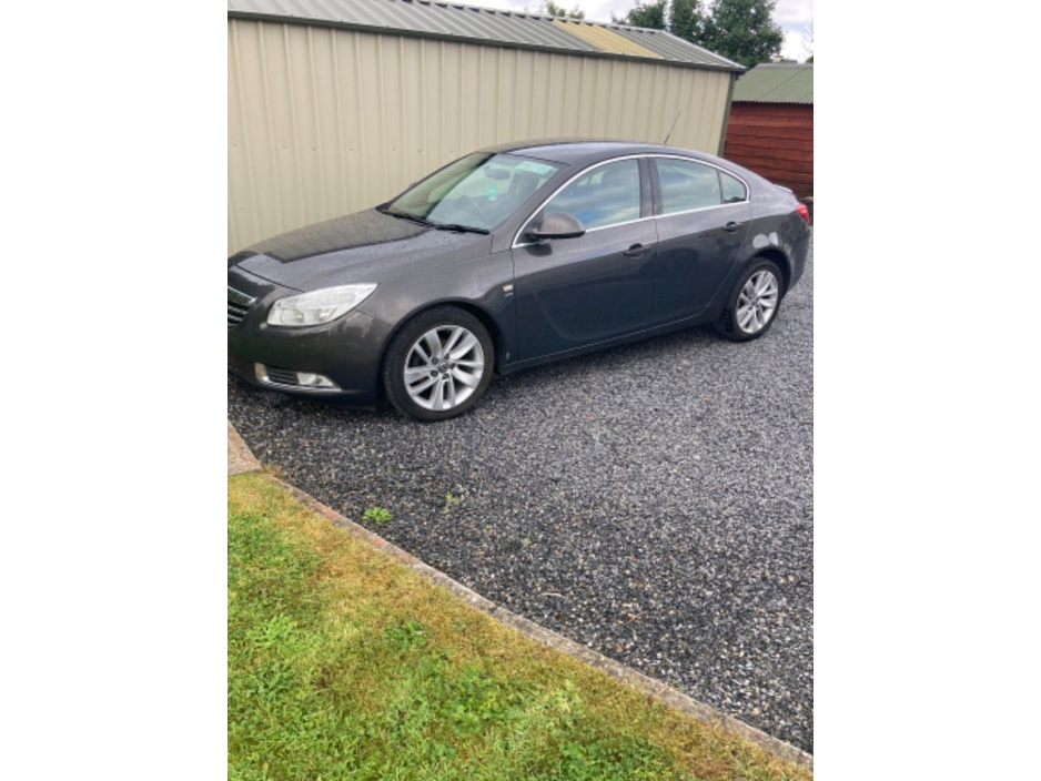 Opel Insignia 2ltr cdti 160bhp — thumbnail 2