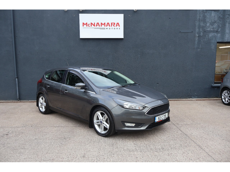 Used Ford Focus 2015 in Cork