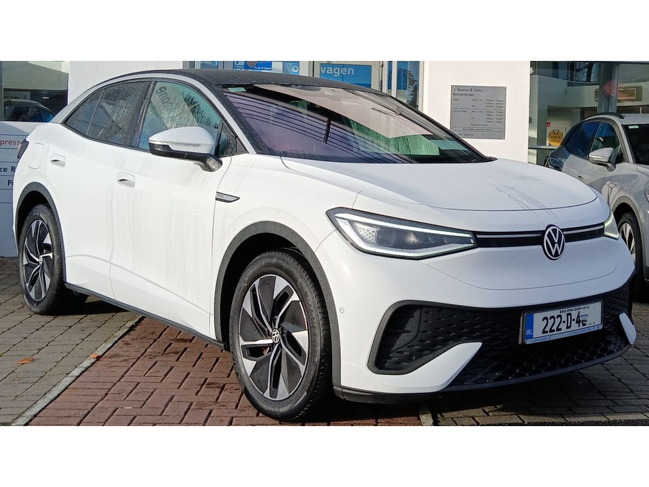 Used Volkswagen ID.5 2022 in Roscommon