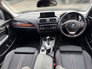 2016 BMW 1 SERIES 118d Sport Auto