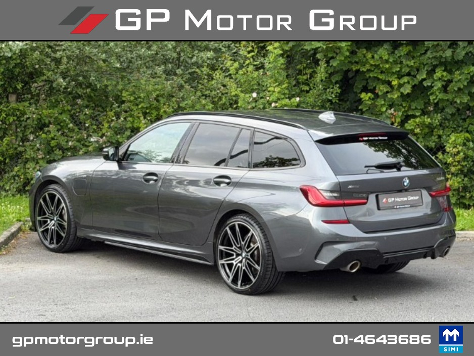 BMW 3 Series 330E XDRIVE M SPORT M PERFORMANCE *1 YEAR WARRANTY* — thumbnail 9