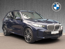 BMW X5 xDrive50e M Sport