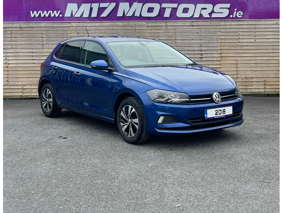2018 Volkswagen Polo For Sale Images
