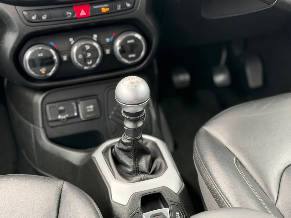 2017 Jeep Renegade 1.6L Diesel For Sale Images