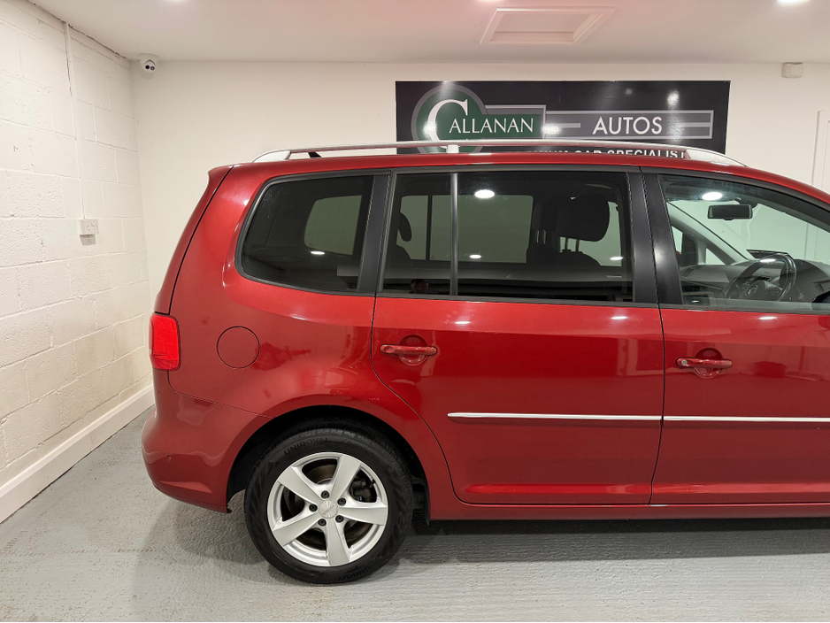 2015 Volkswagen Touran 1.4L Petrol For Sale Images