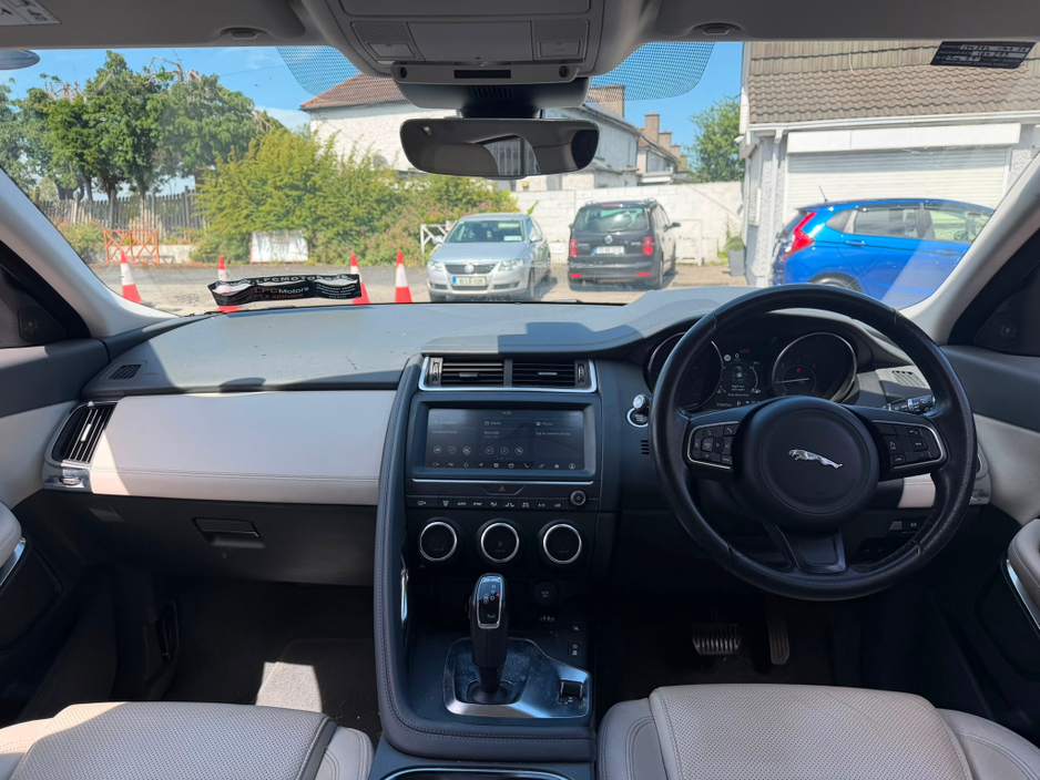 2019 Jaguar E-Pace 2L Diesel For Sale Images