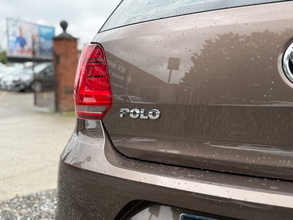 2015 Volkswagen Polo 1.2L Petrol For Sale Images