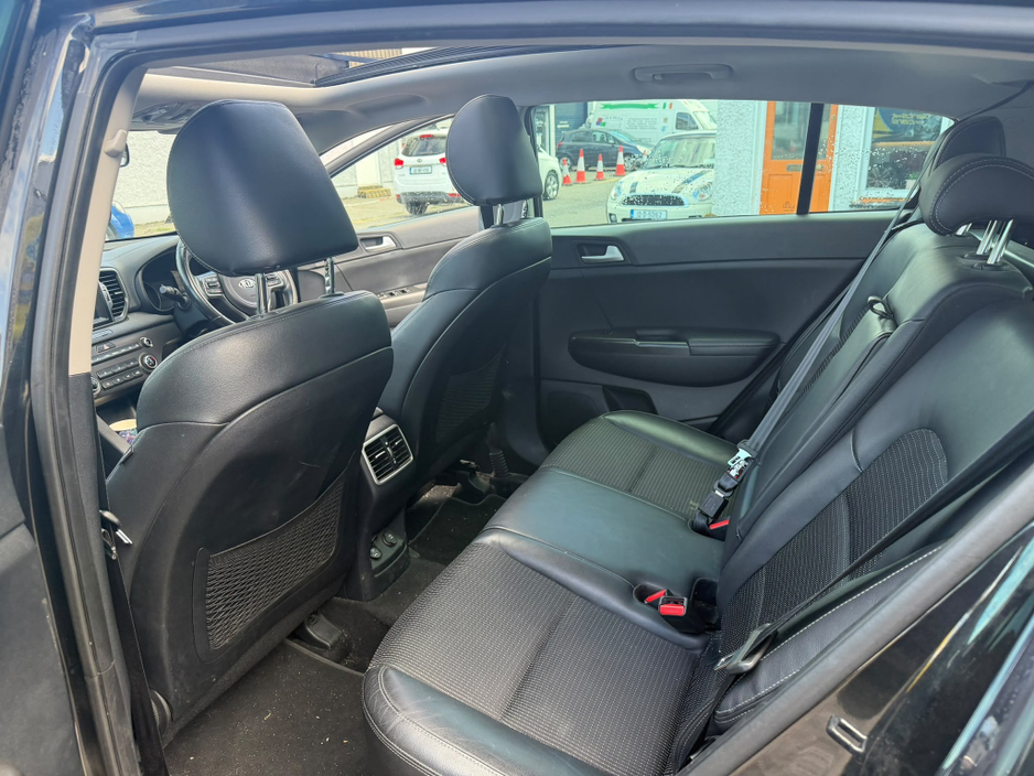 2016 Kia Sportage 1.7L Diesel For Sale Images