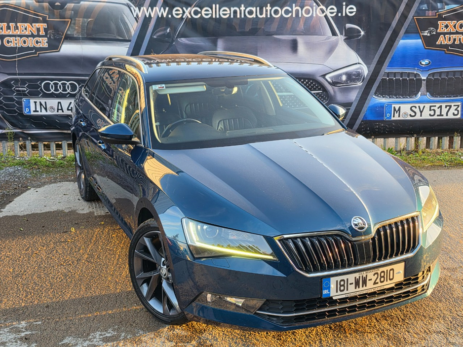 2018 Skoda Superb 2L Diesel For Sale Images