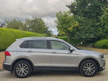 2017 Volkswagen Tiguan 2L Diesel For Sale Images