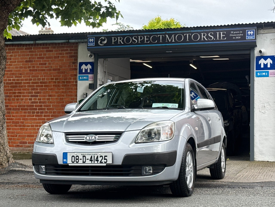 2008 Kia Rio For Sale Images