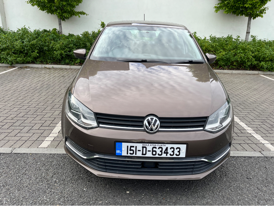 2015 Volkswagen Polo 1.2L Petrol For Sale Images