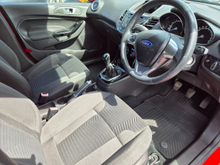 2015 Ford Fiesta 1.2L Petrol For Sale Images