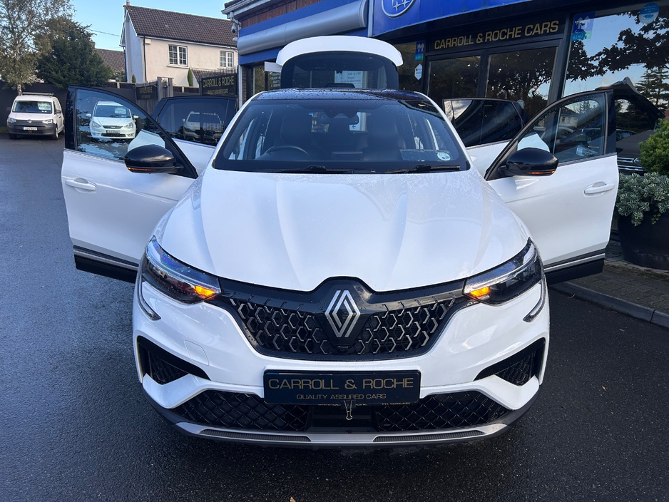 2024 Renault Arkana 1.6L Petrol For Sale Images