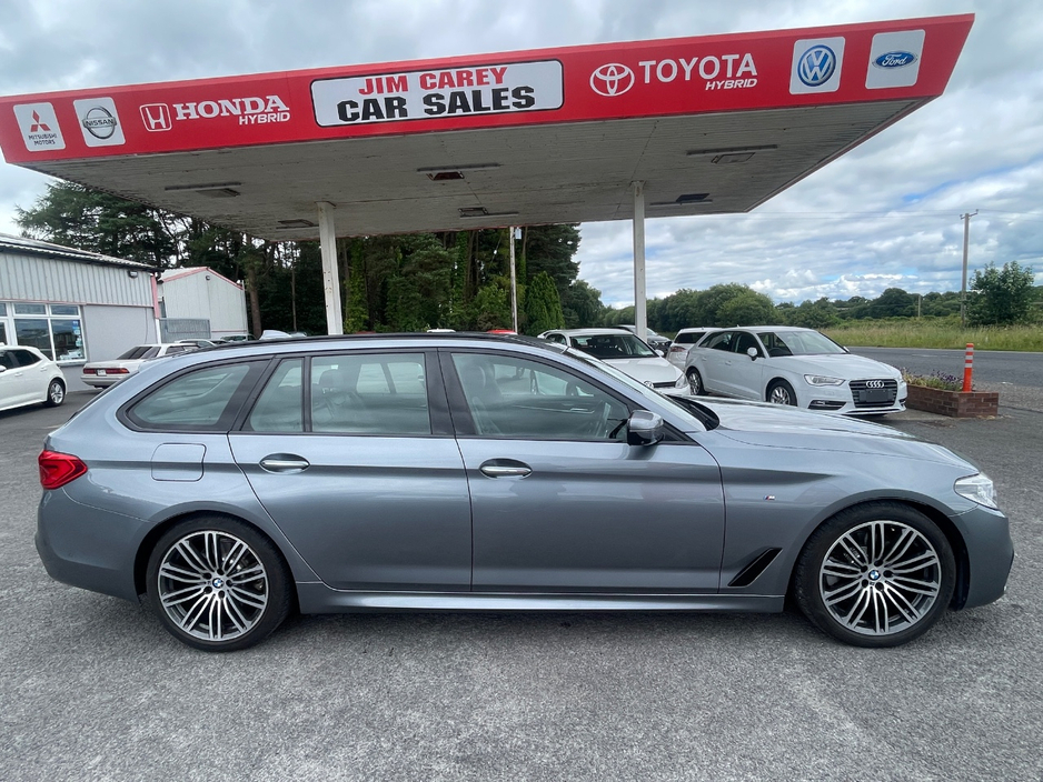 2018 BMW 5 Series 2L Diesel For Sale Images