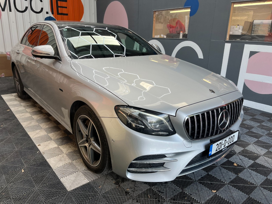 Used Mercedes-Benz E-Class 2020 in Dublin