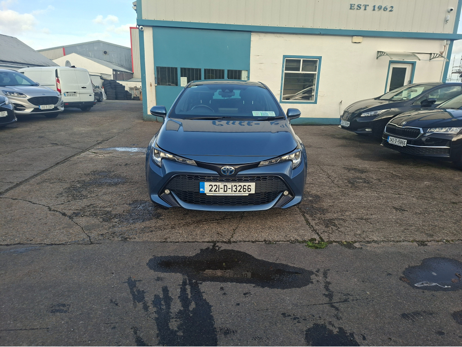 2022 Toyota Corolla 1.8L Petrol Hybrid For Sale Images