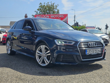 2017 Audi A3 1.6L Diesel For Sale Images