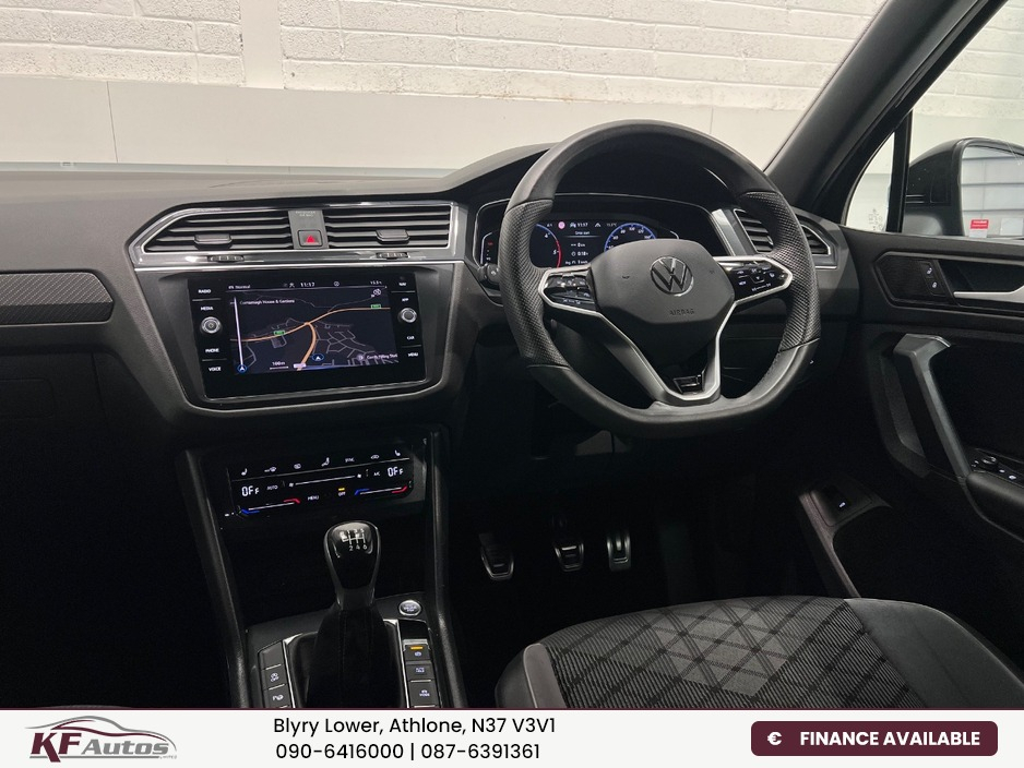 2024 Volkswagen Tiguan 2L Diesel For Sale Images