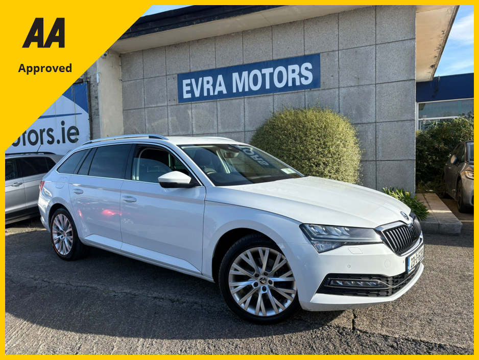 Used Skoda Superb 2023 in Dublin