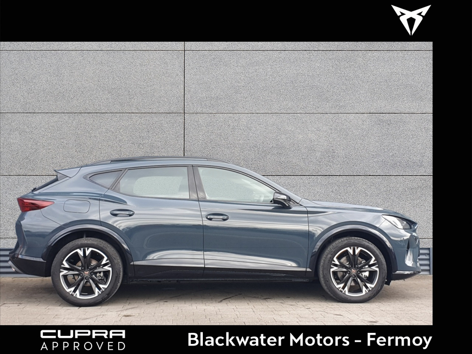 Cupra Formentor V2 EHYBRID 204BHP AUTOMATIC — thumbnail 16