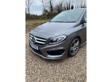 Mercedes-Benz B Class AMG LINE D AUTO