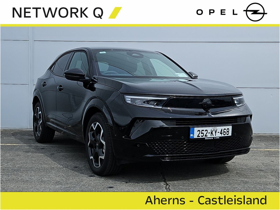 2025 Opel Mokka 1.2L Petrol For Sale Images