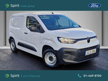 Citroen Berlingo LX PLUS BLUEHDI 100 MWB 650 KG