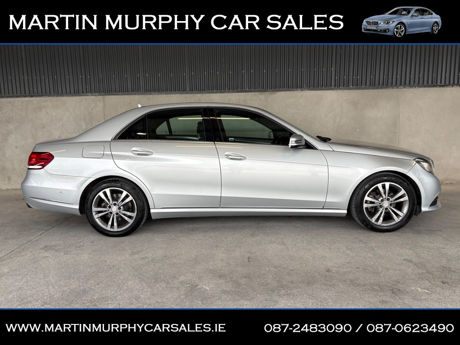 2015 Mercedes-Benz E Class 2.1L Diesel For Sale Images