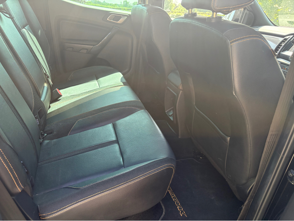 2021 Ford Ranger 2L Diesel For Sale Images