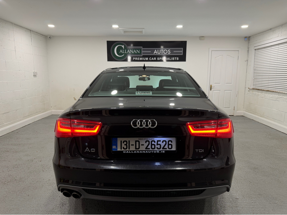 2013 Audi A6 2L Diesel For Sale Images