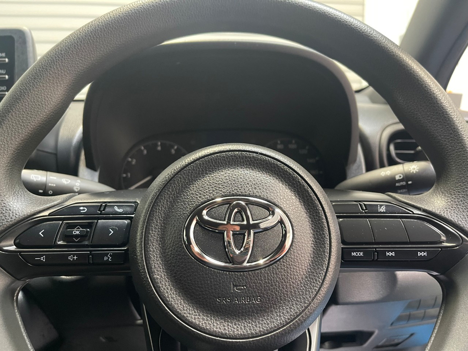 2021 Toyota Yaris 1L Petrol For Sale Images