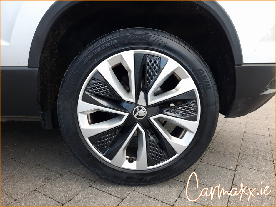 Skoda Karoq 1.0TSI 110BHP 5DR STYLE — thumbnail 10