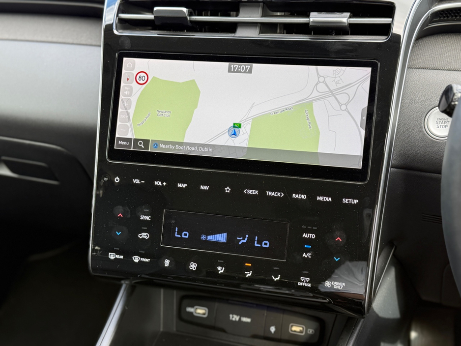 2024 Hyundai Tucson 1.6L Petrol Plug-in Hybrid For Sale Images