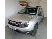 2015 Dacia Duster 1.5L Diesel For Sale Images