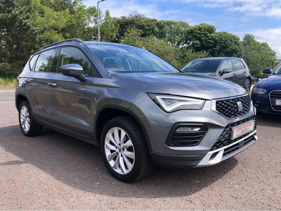 2022 SEAT Ateca For Sale Images