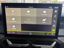 2025 Dacia Duster 1.6L Petrol Hybrid For Sale Images