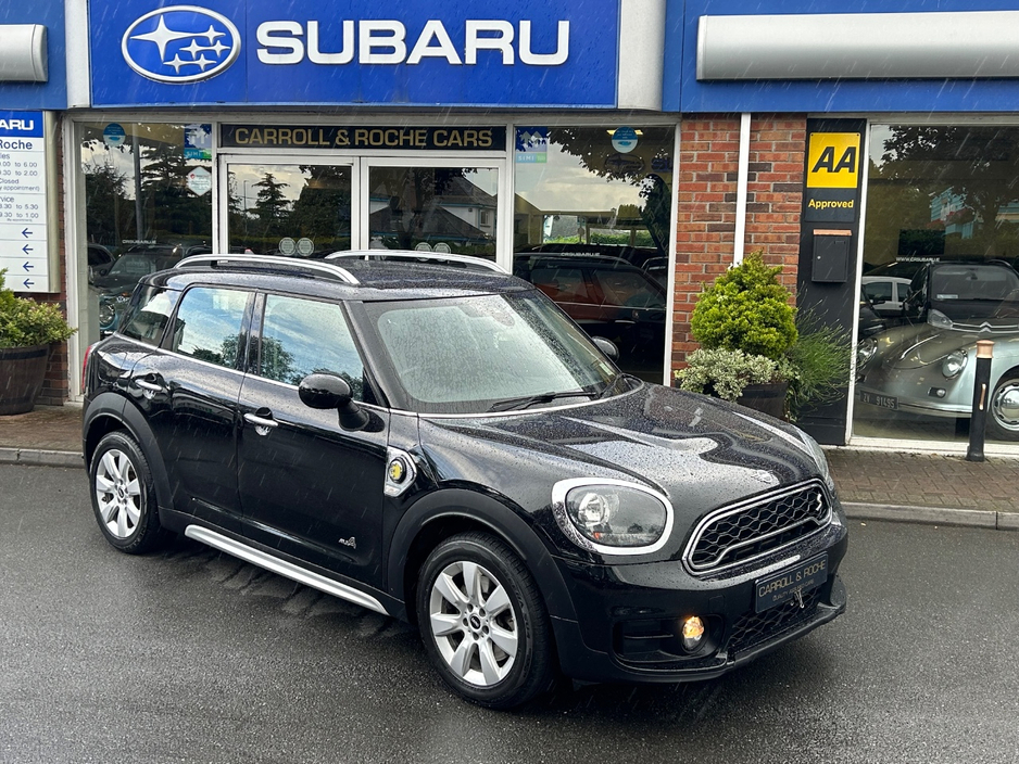 2018 MINI Countryman 1.5L Petrol Plug-in Hybrid For Sale Images