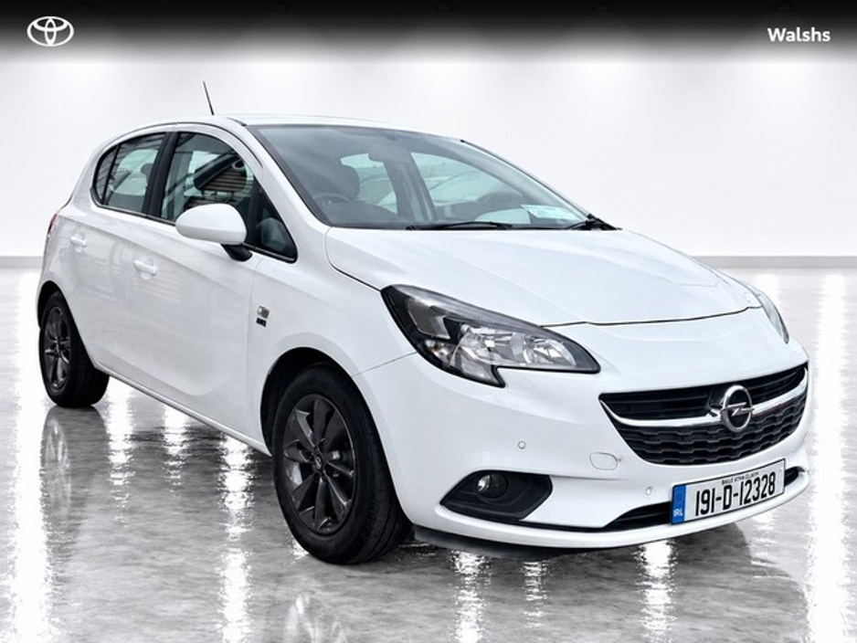 Opel Corsa CORSA-E 120 YEARS 1.4 I 75PS 5DR