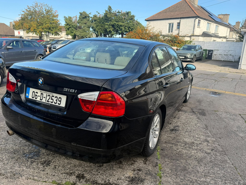 2006 BMW 3 Series 2L Petrol For Sale Images