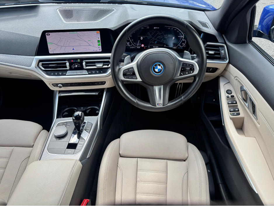 2022 BMW 3 Series 2.0L Petrol Plug-in Hybrid For Sale Images