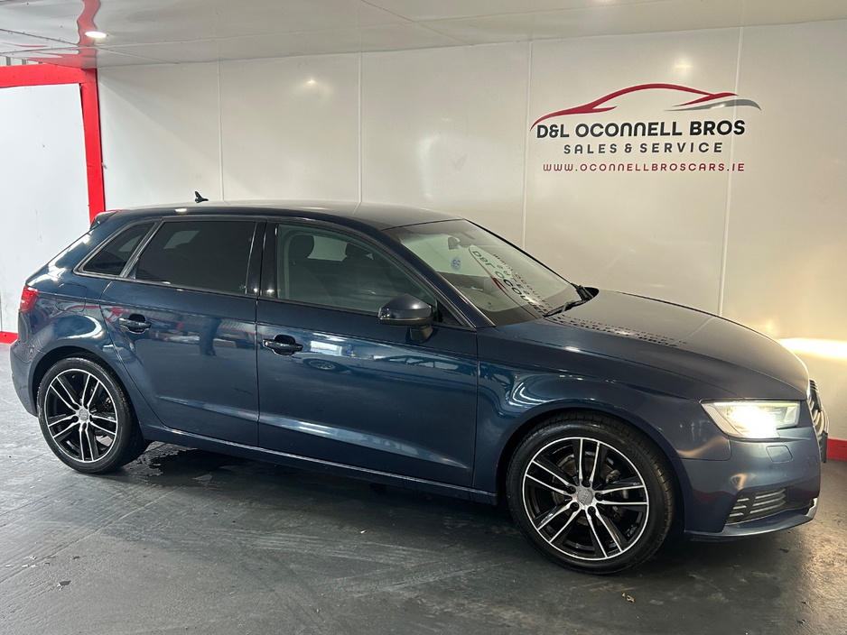 2017 Audi A3 1.6L Diesel For Sale Images