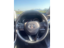 2020 Toyota Rav4 2.5L Petrol Hybrid For Sale Images